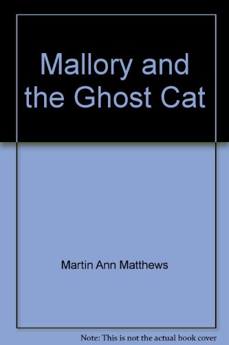 9780590660389: Mallory and the Ghost Cat