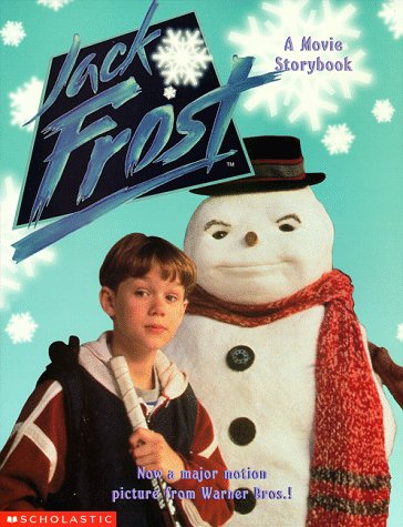 9780590660709: Jack Frost: A Movie Storybook