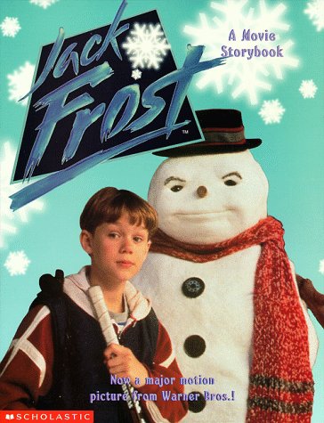 Imagen de archivo de Jack Frost: A Movie Storybook a la venta por SecondSale