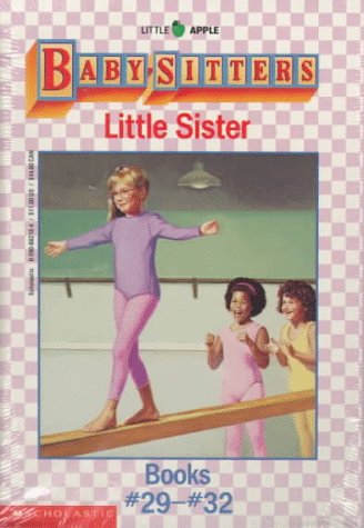 Baby Sitters Little Sister Boxed Set Books 29-32/Karen's Cartwheel/Karen's Kittens/Karen's Bully/Karen's Pumpkin Patch (9780590662109) by Martin, Ann M.