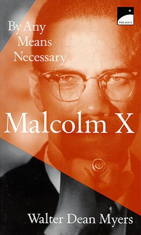9780590662215: Malcolm X: By Any Means Necessary