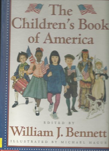 Beispielbild fr The Children's Book of America zum Verkauf von SecondSale