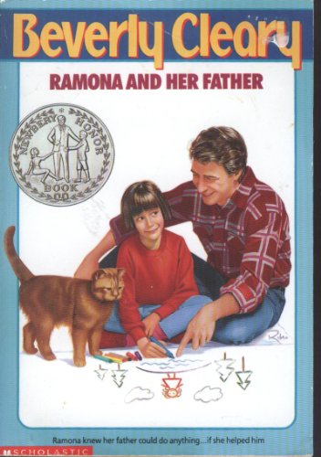 Beispielbild fr Ramona and Her Father zum Verkauf von SecondSale