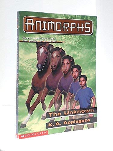 Beispielbild fr The Unknown (Animorphs, Book 14) zum Verkauf von Better World Books