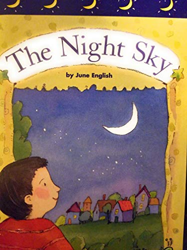 Beispielbild fr The night sky (I can read about science library) zum Verkauf von Better World Books