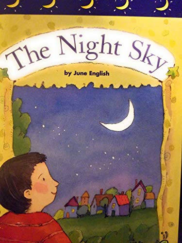 Imagen de archivo de The night sky (I can read about science library) a la venta por Your Online Bookstore