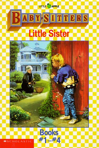 9780590667173: Baby-Sitters Little Sister: Books No. 1-4/Karen's Witch/Karen's Roller Skates/Karen's Worst Day/Karen's Kittycat Club