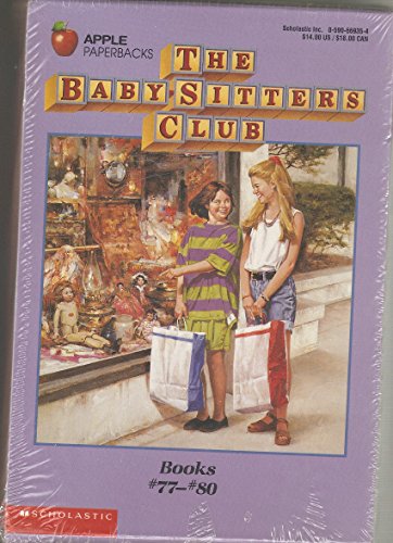 9780590669351: Title: BabySitters Club Boxset Books 7780