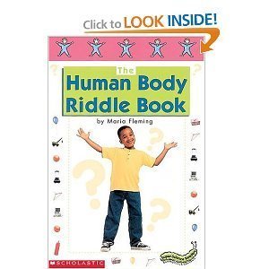 Stock image for The human body riddle book (Science library) for sale by SecondSale