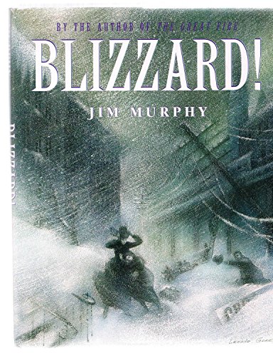 9780590673099: Blizzard!: The Storm That Changed America