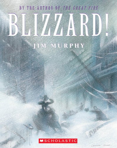 9780590673105: Blizzard!: The Storm That Changed America