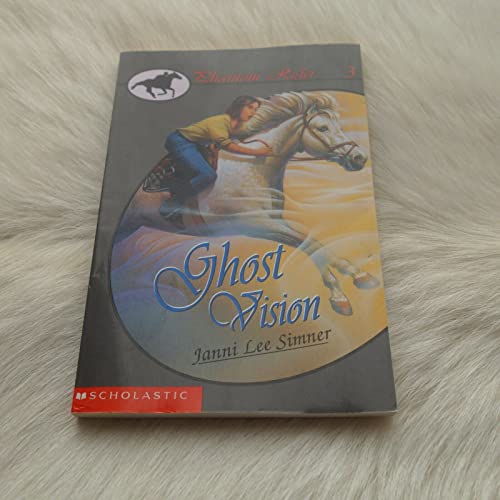 Beispielbild fr Ghost Vision (Phantom Rider) zum Verkauf von Orion Tech