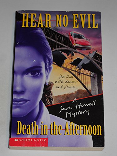 Beispielbild fr Death in the Afternoon (Hear No Evil) zum Verkauf von SecondSale