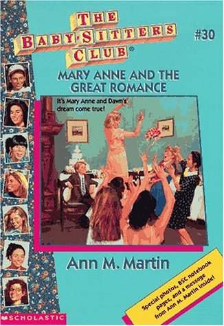 Stock image for Mary Anne and the Great Romance for sale by ThriftBooks-Atlanta