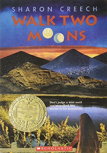 Beispielbild fr Walk Two Moons zum Verkauf von Better World Books
