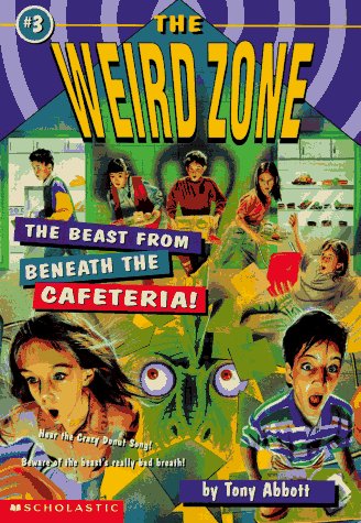 Imagen de archivo de The Beast from Beneath the Cafeteria! a la venta por Better World Books