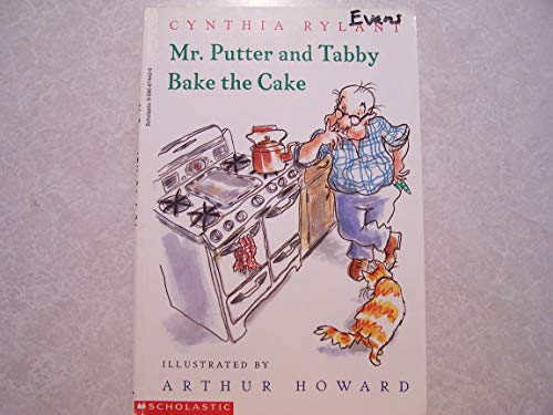 Stock image for Mr. Putter and Tabby Bake the Cake for sale by SecondSale