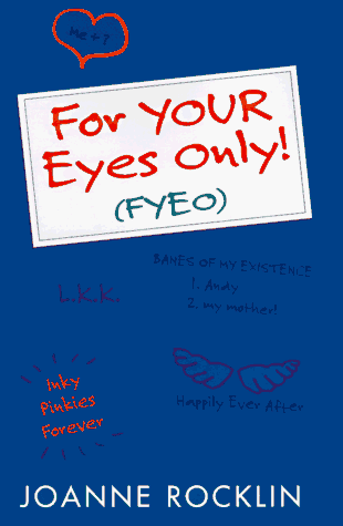 Imagen de archivo de For Your Eyes Only! a la venta por Better World Books