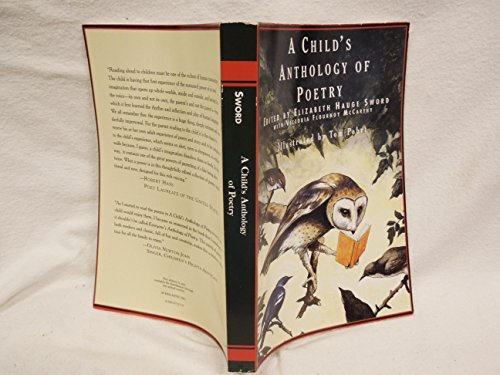 Beispielbild fr A Child's Anthology of Poetry zum Verkauf von Hastings of Coral Springs