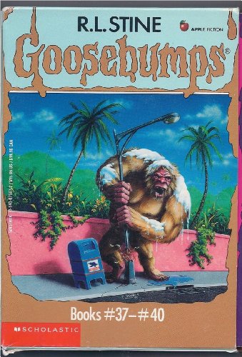 Beispielbild fr Goosebumps Boxed Set : The Headless Ghost; The Abominable Snowman of Pasadena; How I Got My Shrunken Head; Night of the Living Dummy III zum Verkauf von Better World Books