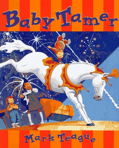 Beispielbild fr The Baby Tamer zum Verkauf von Better World Books