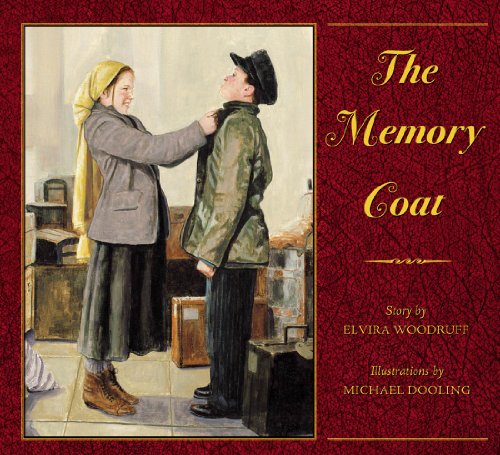 Imagen de archivo de The Memory Coat a la venta por Orion Tech