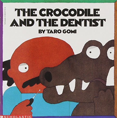 Stock image for The Crocodile and the Dentist for sale by Gulf Coast Books