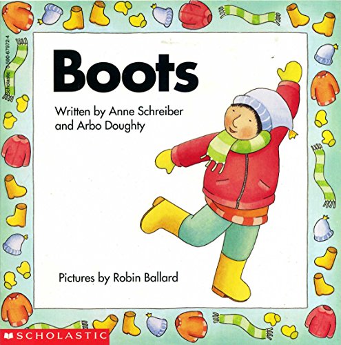 9780590679725: Boots
