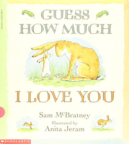 Beispielbild fr Guess How Much I Love You zum Verkauf von BookHolders