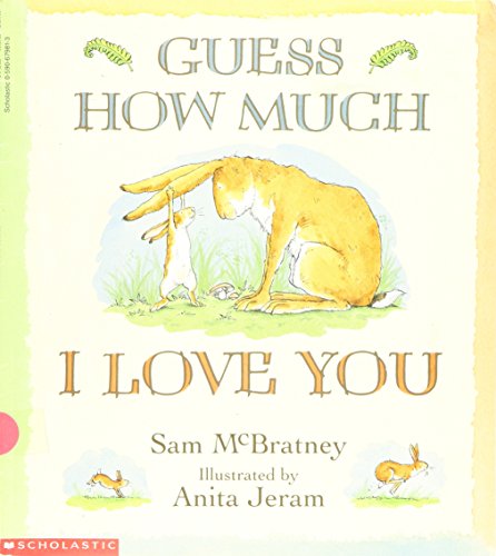 Stock image for Guess How Much I Love You for sale by BookHolders