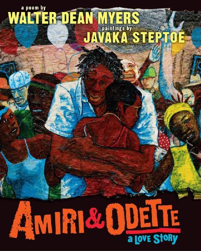 Stock image for Amiri and Odette: A Love Story for sale by Ergodebooks