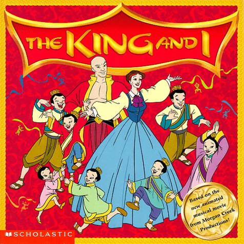 Stock image for The King and I for sale by Wonder Book