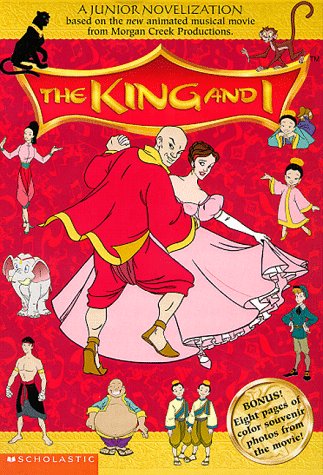 9780590680653: The King and I: Junior Novelization