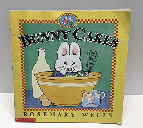 Stock image for Bunny Cakes for sale by SecondSale