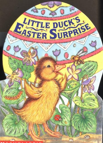 ISBN 9780590681308 product image for Little Duck's Easter Surprise (Sparkling Egg Books) by McQueen, Lucinda | upcitemdb.com