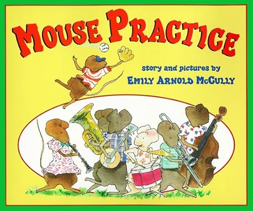 Stock image for Mouse Practice for sale by Better World Books: West