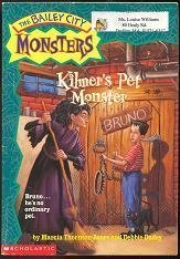 9780590682282: Kilmer's pet monster (Little apple)