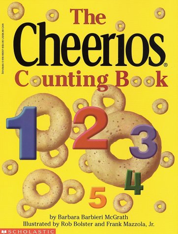 Beispielbild fr Cheerios Counting Book zum Verkauf von Orion Tech