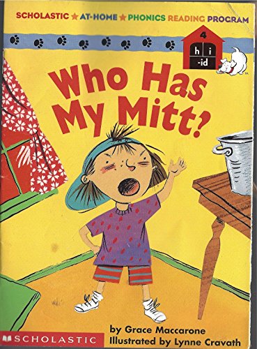 Imagen de archivo de Who Has My Mitt? a la venta por Gulf Coast Books