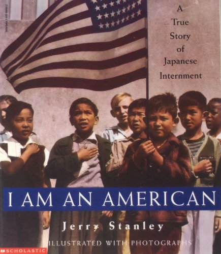 Beispielbild fr I am an American: A True Story of Japanese Internment zum Verkauf von Better World Books