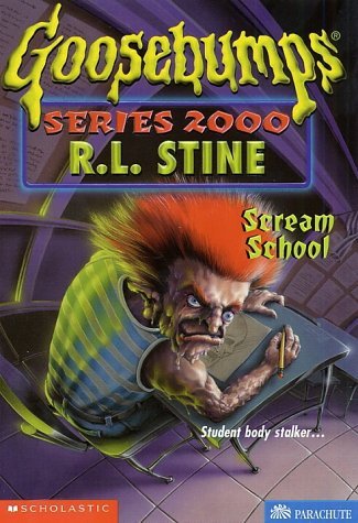 9780590685191: Scream School (GOOSEBUMPS SERIES 2000)