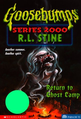 Stock image for Return to Ghost Camp for sale by Majestic Books