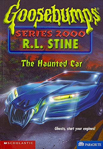 9780590685290: The Haunted Car (GOOSEBUMPS SERIES 2000)