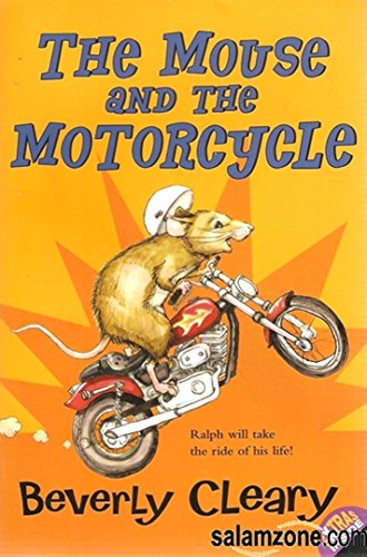 9780590687331: MOUSE AND THE MOTORCYCLE