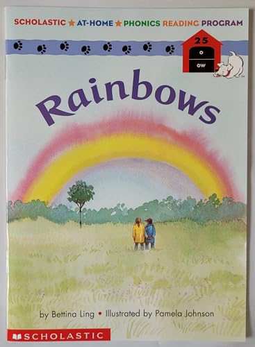 Beispielbild fr Rainbow (Scholastic At-Home Phonics Reading Program, 25) zum Verkauf von medimops