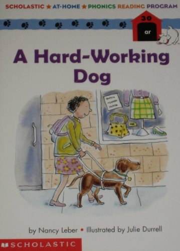 Beispielbild fr A Hard-working Dog (Phonics Reader #30 AR) zum Verkauf von medimops