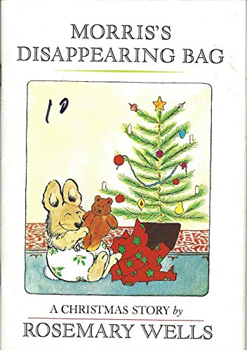 Imagen de archivo de Morris's Disappearing Bag: A Christmas Story a la venta por BookHolders
