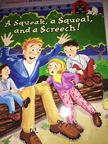 Stock image for A Squeak, a Squeal, and a Screech! for sale by Better World Books Ltd