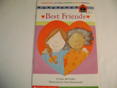 Stock image for Best friends (Scholastic at-home phonics reading program) for sale by RiLaoghaire