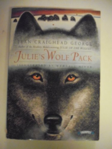 Stock image for Julie's Wolf Pack for sale by Wonder Book